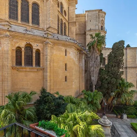 Appartamento Jardines De La Catedral 2