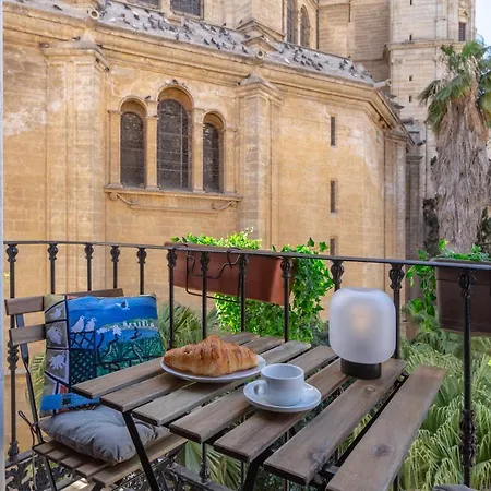 Jardines De La Catedral 2 Appartement Málaga