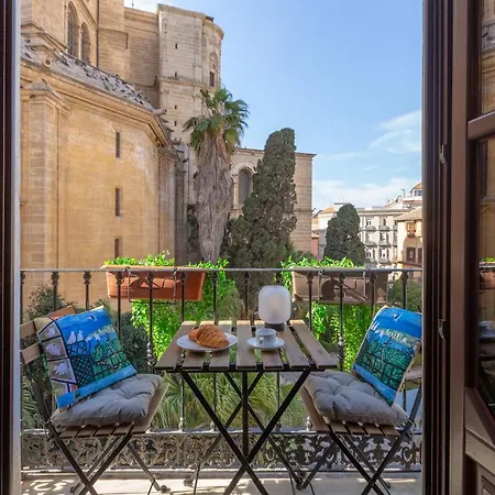 Jardines De La Catedral 2 Appartement Málaga
