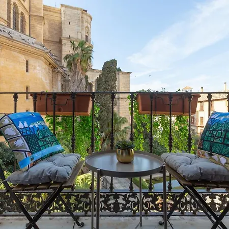 Appartement Jardines De La Catedral 2 *