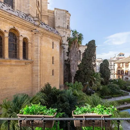Jardines De La Catedral 2 Apartamento Málaga