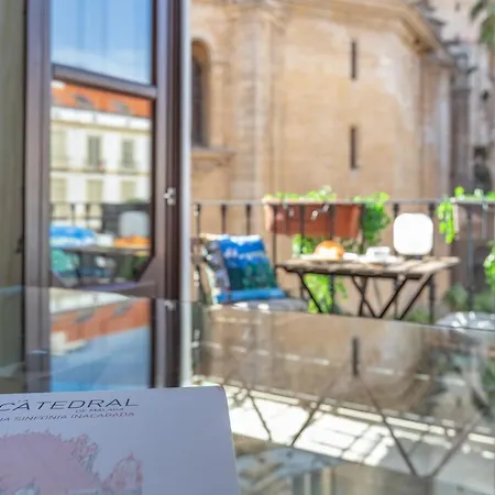 Apartamento Jardines De La Catedral 2 *